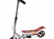 Space Scooter White