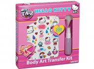 Body Tagz Hello Kitty Body Art Transfer