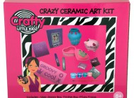 Crafty Little Kidz Crazy Ceramics