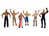 WWE Basic 6 Figure Gift Pack