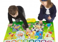 Animals’ Party Playmat