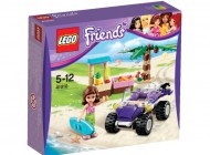 Lego Friends Olivias Beach Buggy 41010