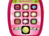 VTech Tiny Touch Tablet Pink