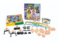 Funny Faces Board Game