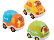 Toot-Toot Drivers 3 Car Pack Everyday Vehicles