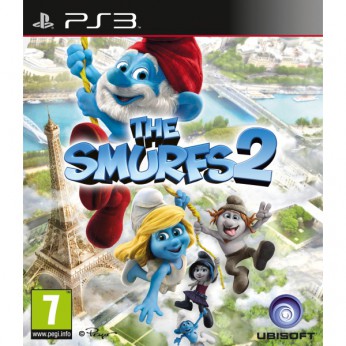 The Smurfs 2 PS3 reviews