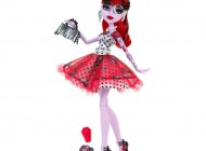 Monster High Party Doll Operetta