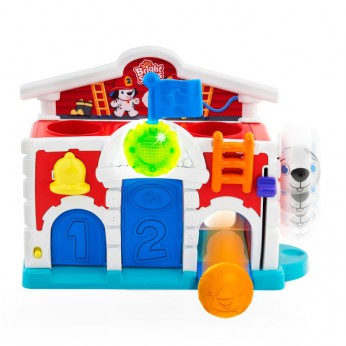 Having a Ball Connect-a-Pals Firehouse reviews