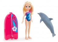 Moxie Girlz Magic Swim Dolphin Dolls Avery