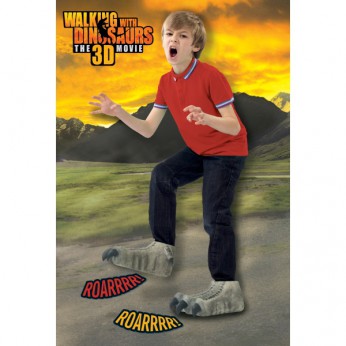 Walking with Dinosaurs Electronic Feet reviews