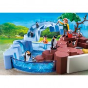 Playmobil Penguin Habitat Superset 4013