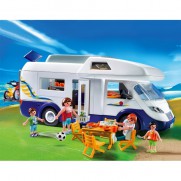 Playmobil Family Camper 4859