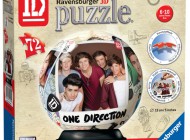 One Direction 72 Piece Puzzleball Jigsaw Puzzle