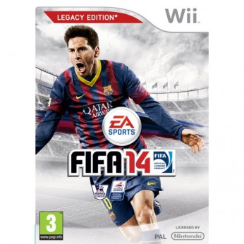 FIFA 14 Wii reviews