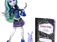 Monster High 13 Wishes Twyla