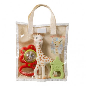Sophie the Giraffe Gift Bag reviews