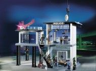 Playmobil Police Station with Alarm 5182