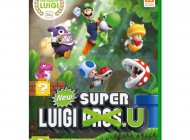 New Super Luigi WII U
