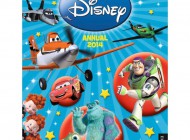 Disney Pixar Annual 2014