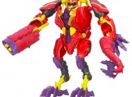 Transformers Beast Hunter Deluxe Laserback Dragon