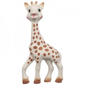 Win a Sophie the Giraffe teether